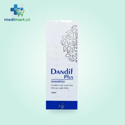 Dandif Plus Shampoo