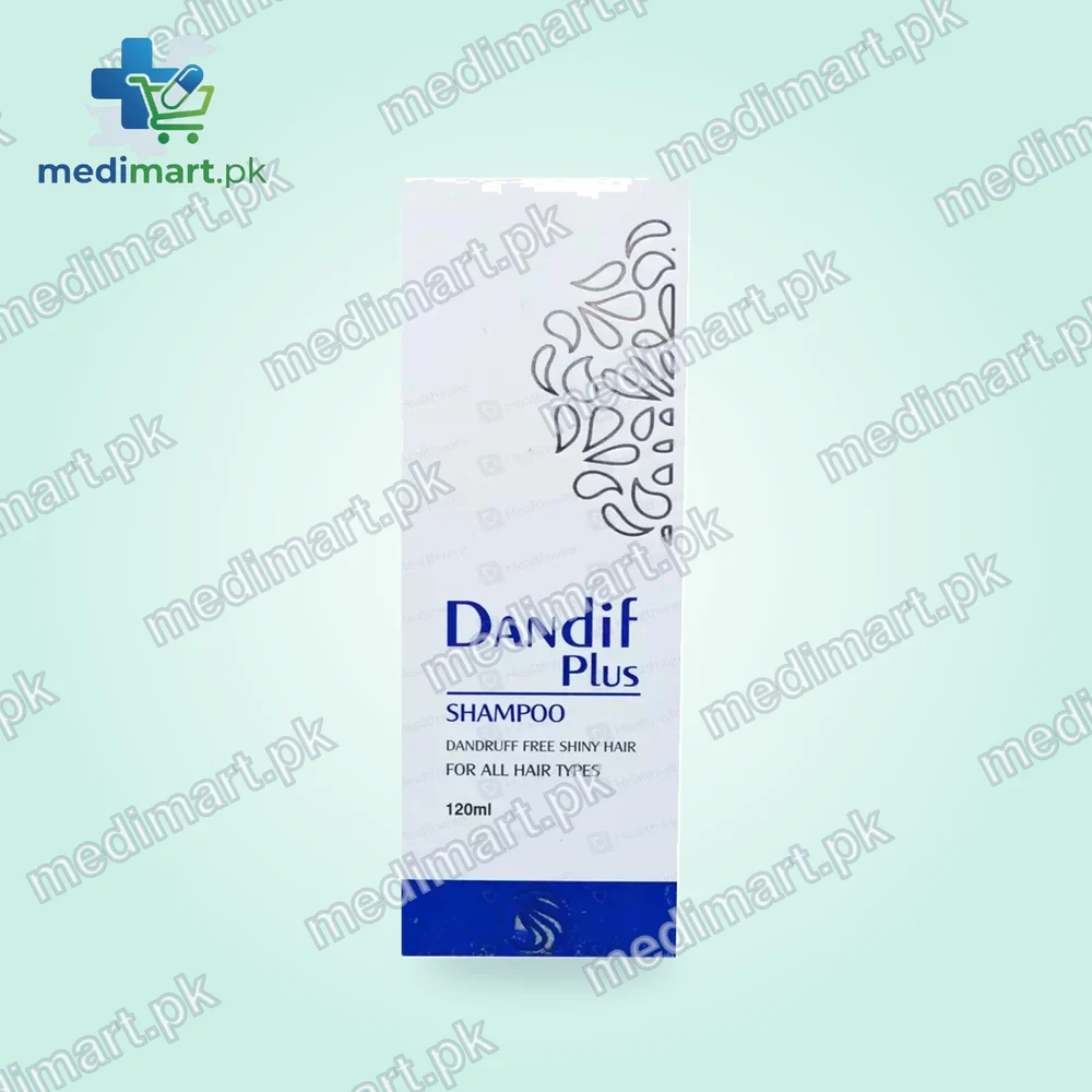 Dandif Plus Shampoo Dandif Plus Shampoo