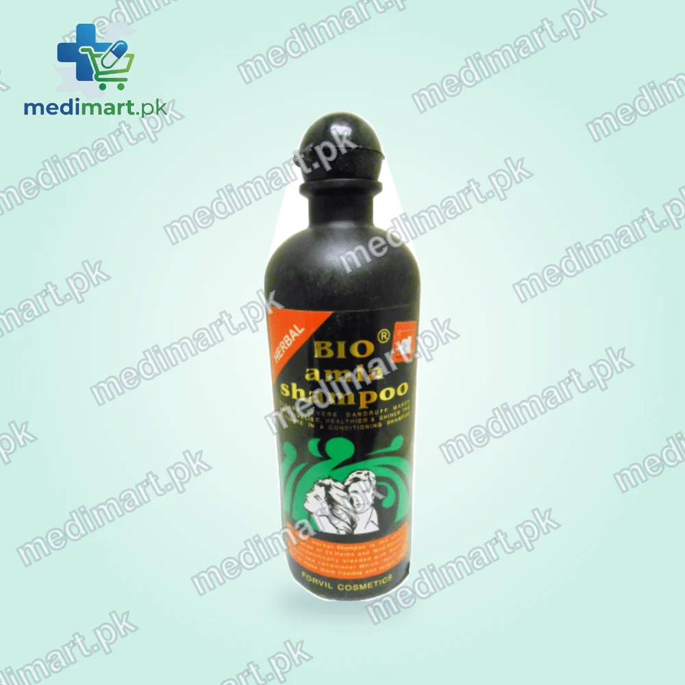 Bio Amla Shampoo 720Ml