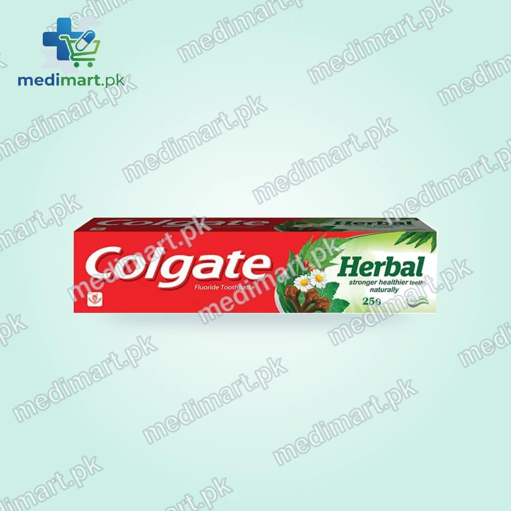 Colgate Herbal 25Gm Colgate Herbal 25Gm