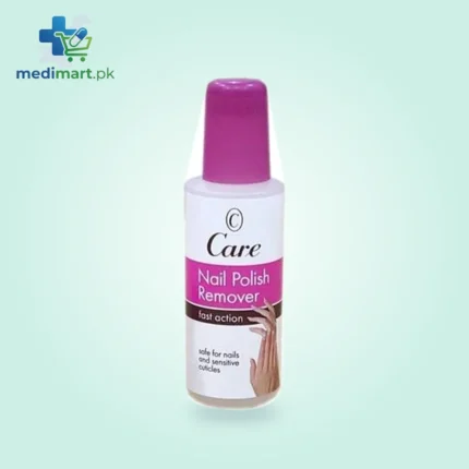 Care Nail Remover 55Ml