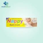 Care Nappy Rash Cream 25Ml