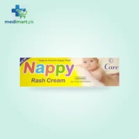 Care Nappy Rash Cream 25Ml