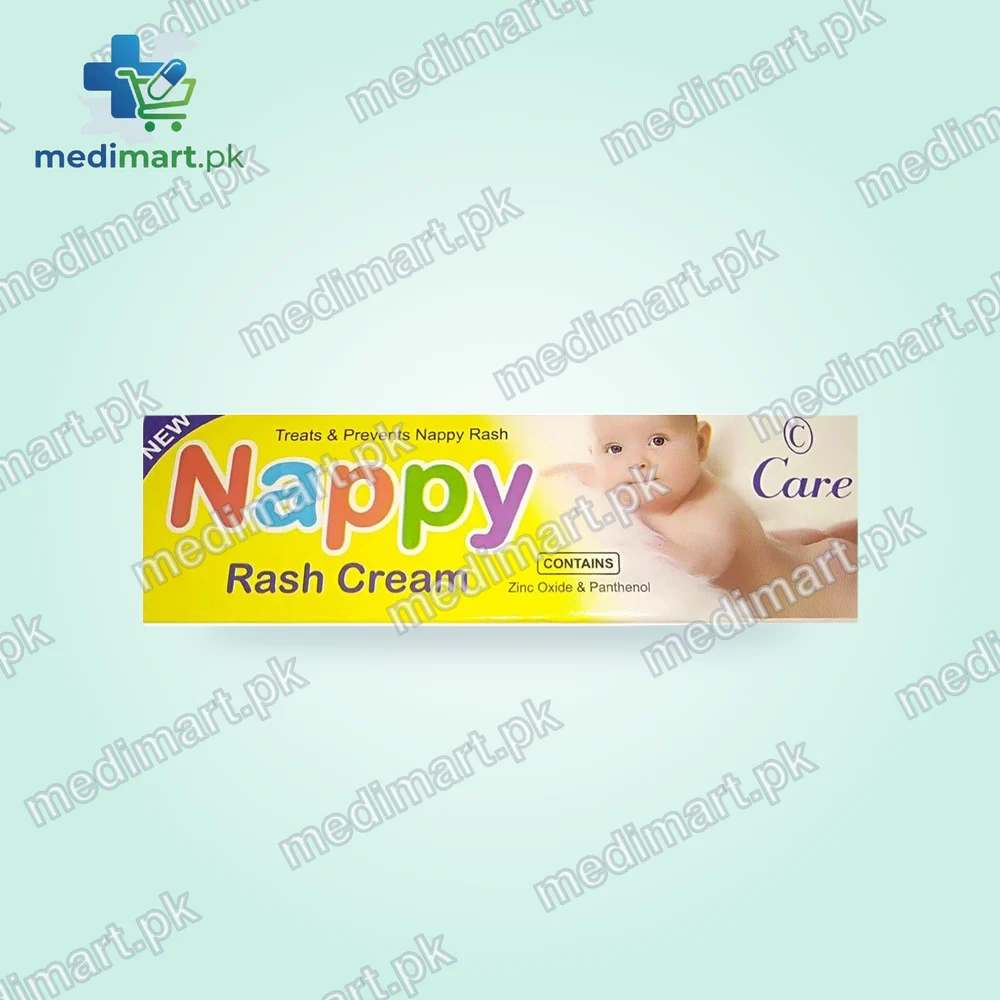 Care Nappy Rash Cream 25Ml Care Nappy Rash Cream 25Ml