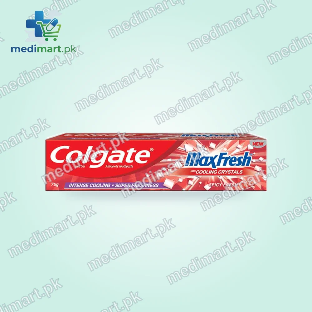 Colgate Maxfresh 75Gm Colgate Maxfresh 75Gm