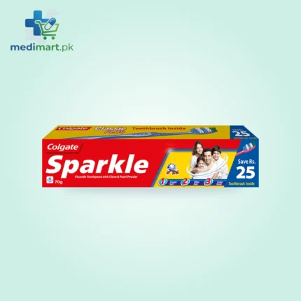 Sparkle 130Gm