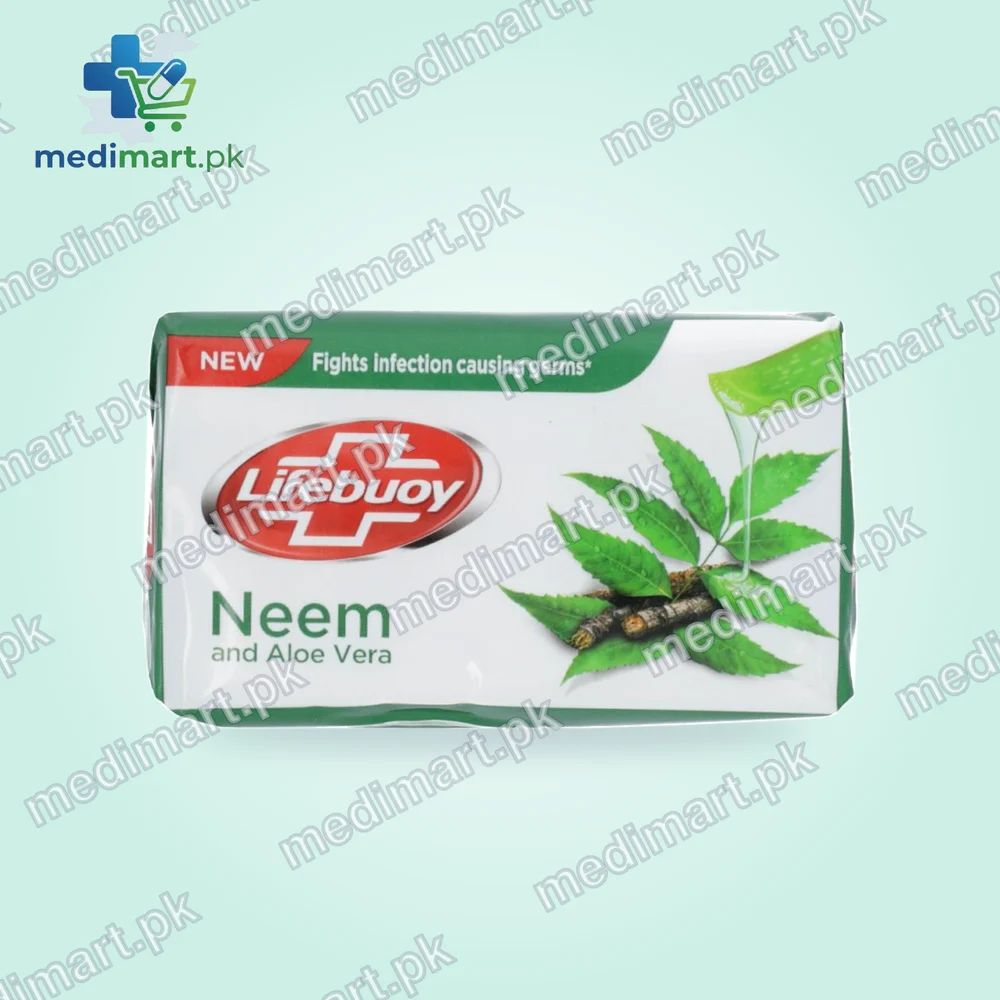 Lifebuoy Neem Soap