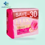 Lux Soap Rose Glow