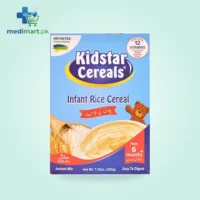 Kidstar Cereals Rice 200Gm