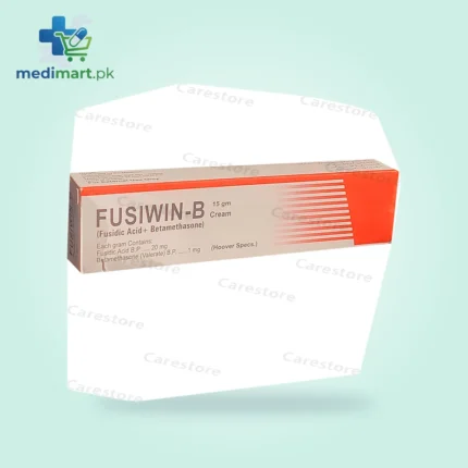 Fusiwin B Cream 15Gm