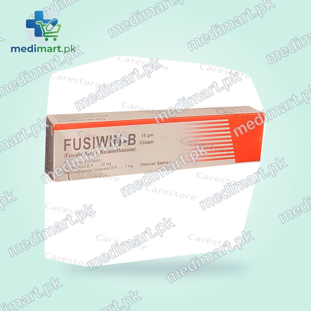Fusiwin B Cream 15Gm Fusiwin B Cream 15Gm