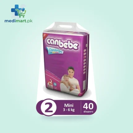 Canbebe Size 2 Economy Pack