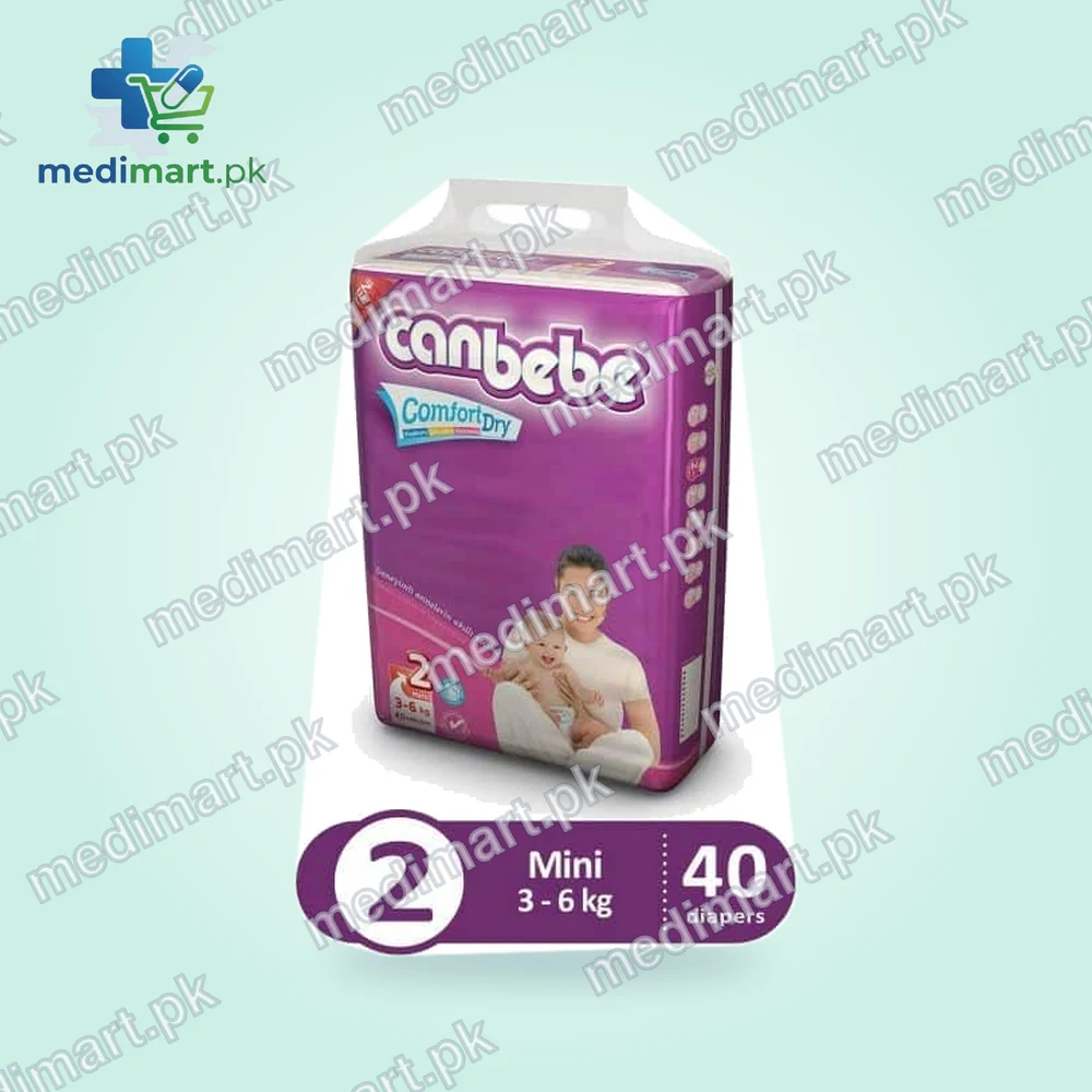 Canbebe Size 2 Economy Pack Canbebe Size 2 Economy Pack
