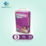 Canbebe Size 3 Economy Pack