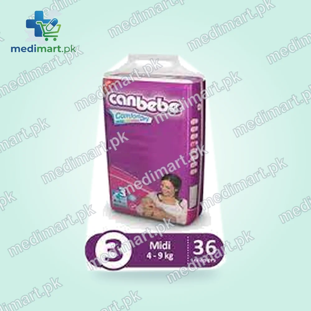 Canbebe Size 3 Economy Pack Canbebe Size 3 Economy Pack