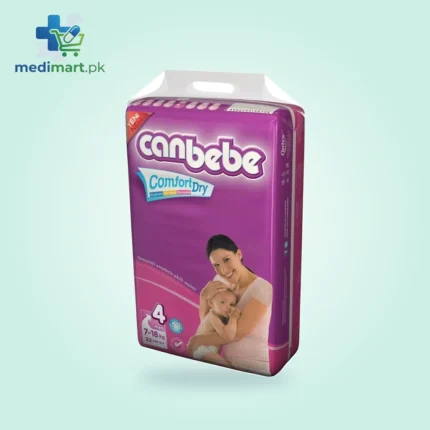 Canbebe Size 4 Economy Pack