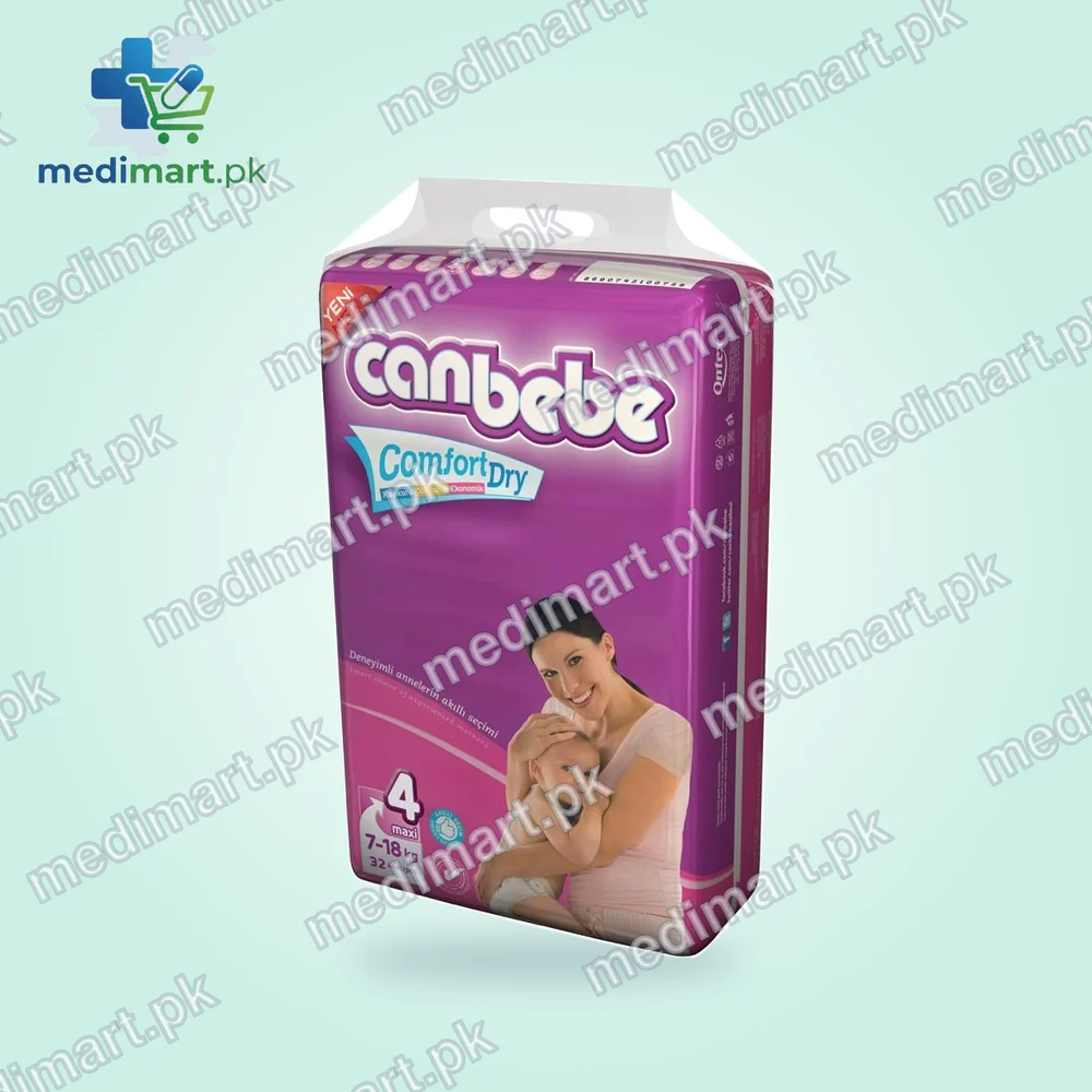 Canbebe Size 4 Economy Pack