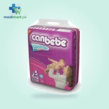 Canbebe Size 5 Economy Pack
