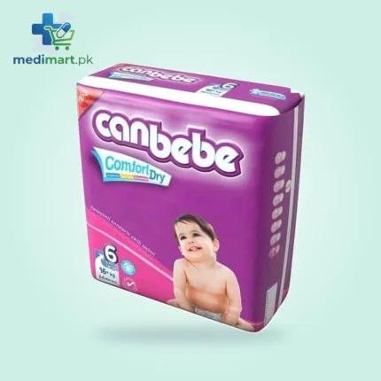 Canbebe Size 6 Economy Pack