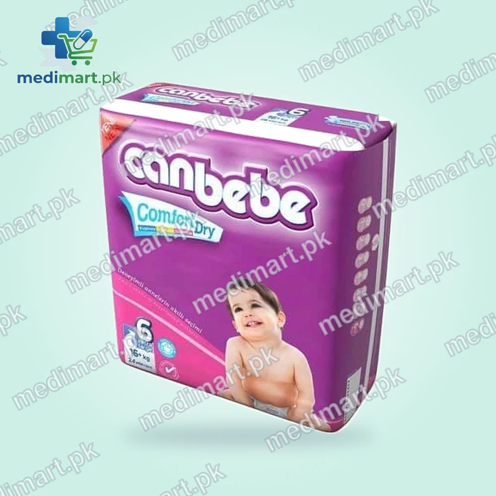 Canbebe Size 6 Economy Pack