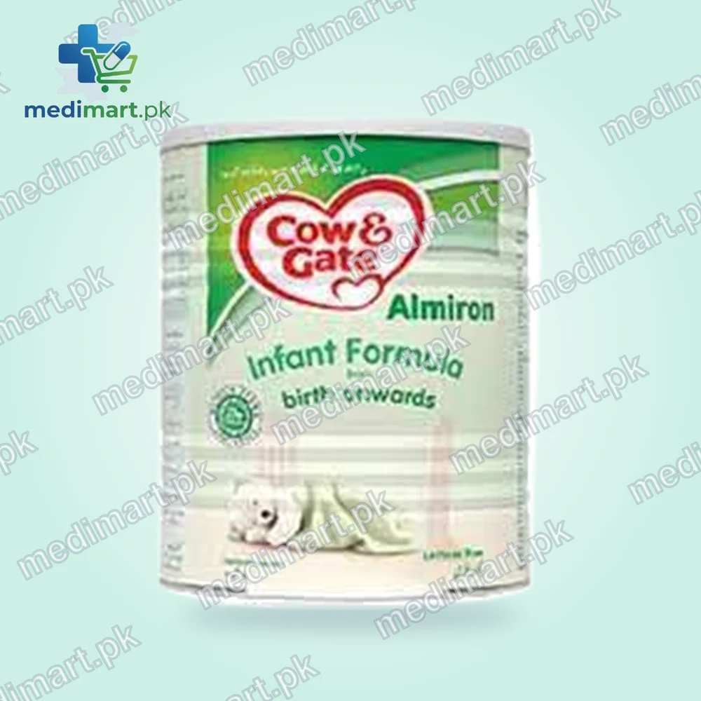 Cow & Gate  Almiron 400Gm Infant Formula