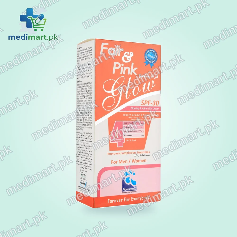 Fair & Pink Glow Spf 30