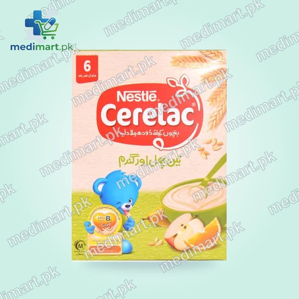 Cerelac 3Fruit 175GM Cerelac 3Fruit 175GM