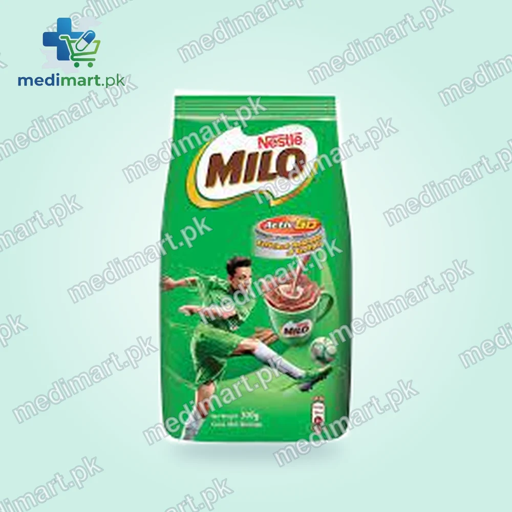Milo Active Go Powder 300Gm