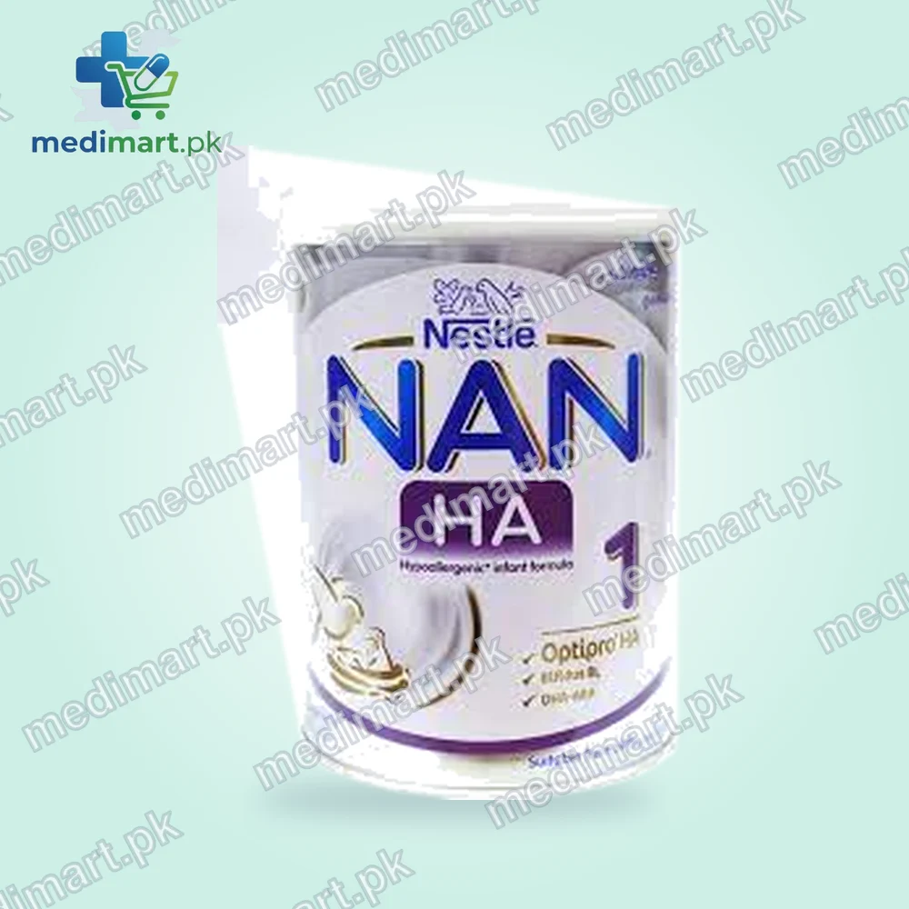 Nestle Nan Ha Powder Milk
