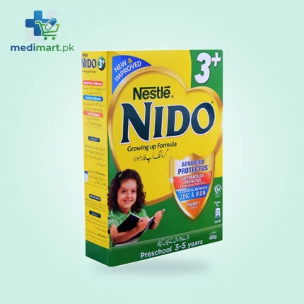 Nestle Nido 3+ 400Gm
