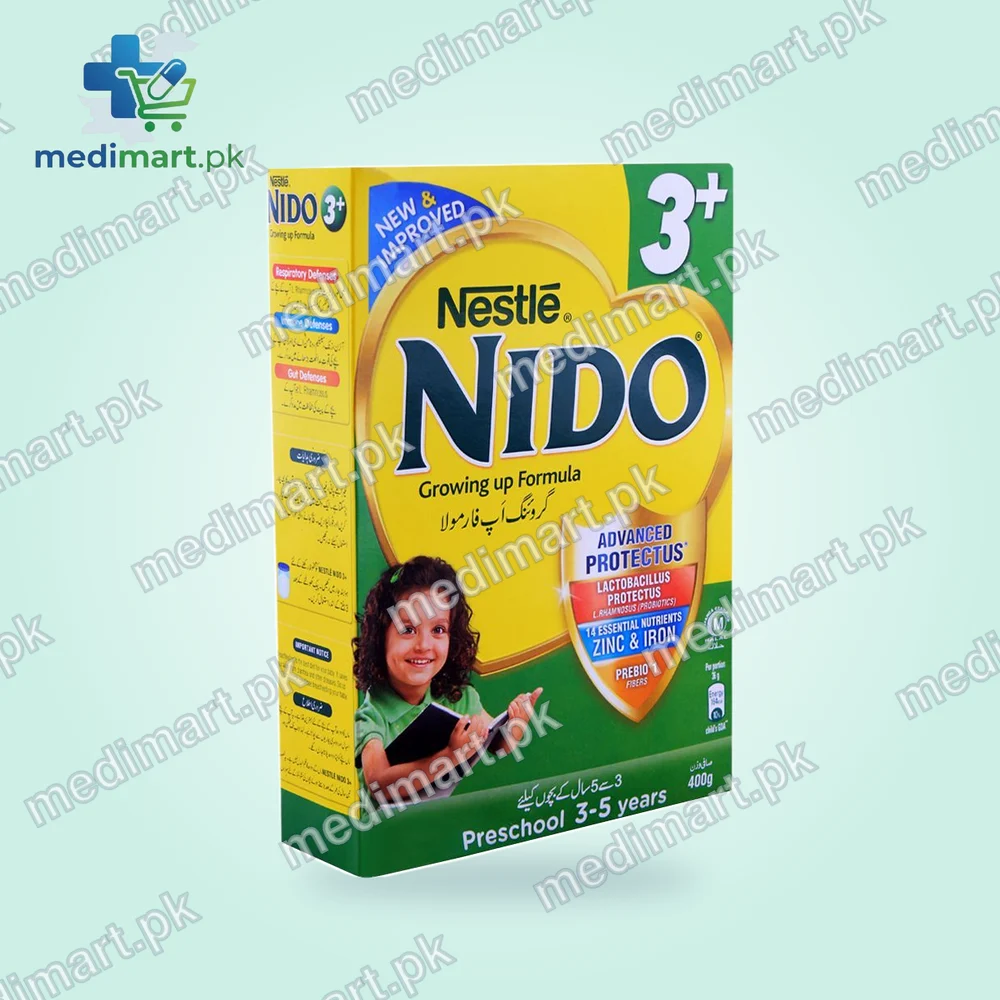 Nestle Nido 3+ 400Gm