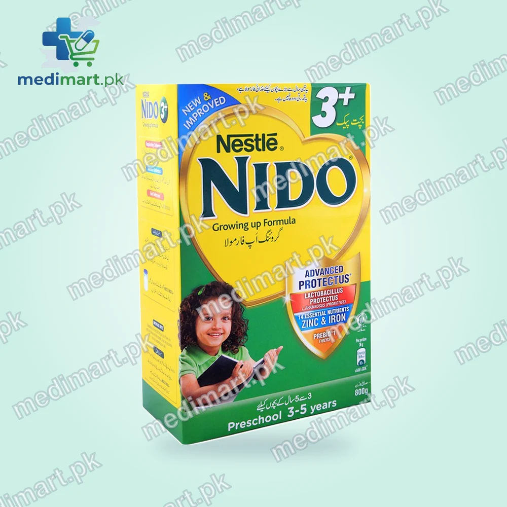 Nestle Nido 3+ 800Gm
