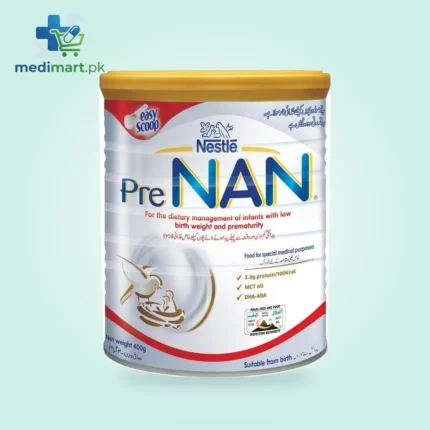 Nestle Pre Nan Powder 400Gm
