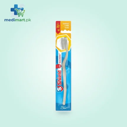 Shield Smokers Brush Hard