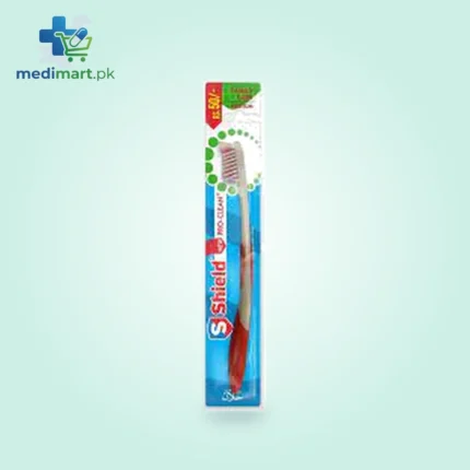 Shield Tooth Bursh Procleen