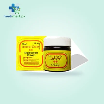 Acne Cure Cream