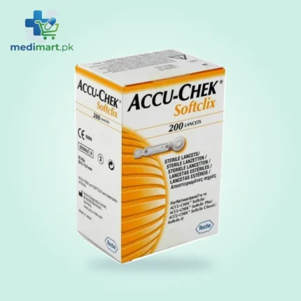 Accu Chek Lancets Softclix