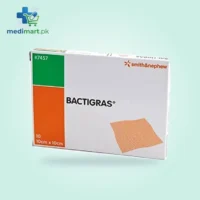 Bactigras Dressing 10Cm X 10Cm