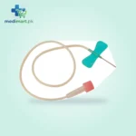 Butterfly Needle Jms 22 No