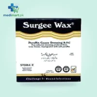 Surgee Wax