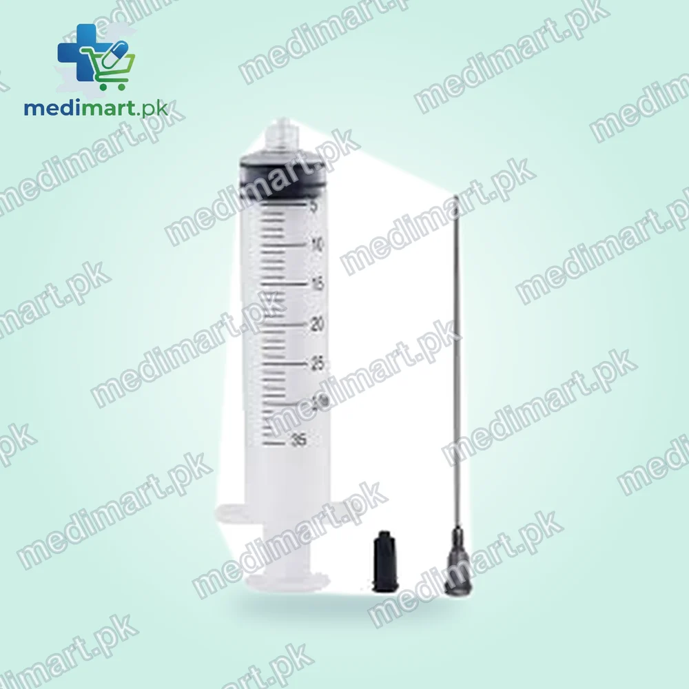Syringe 30Cc Calssic