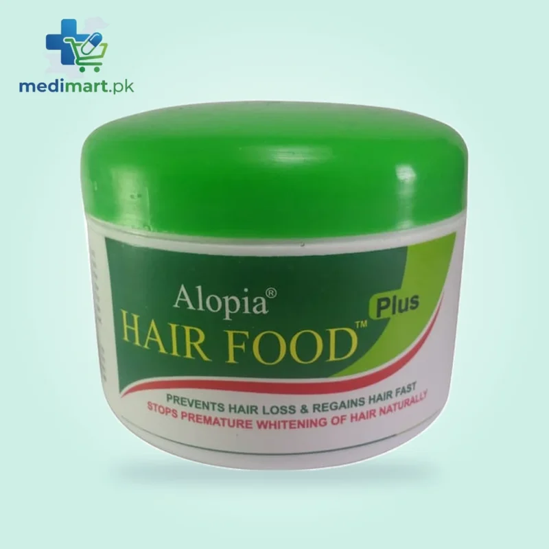 Alopia Hair Food