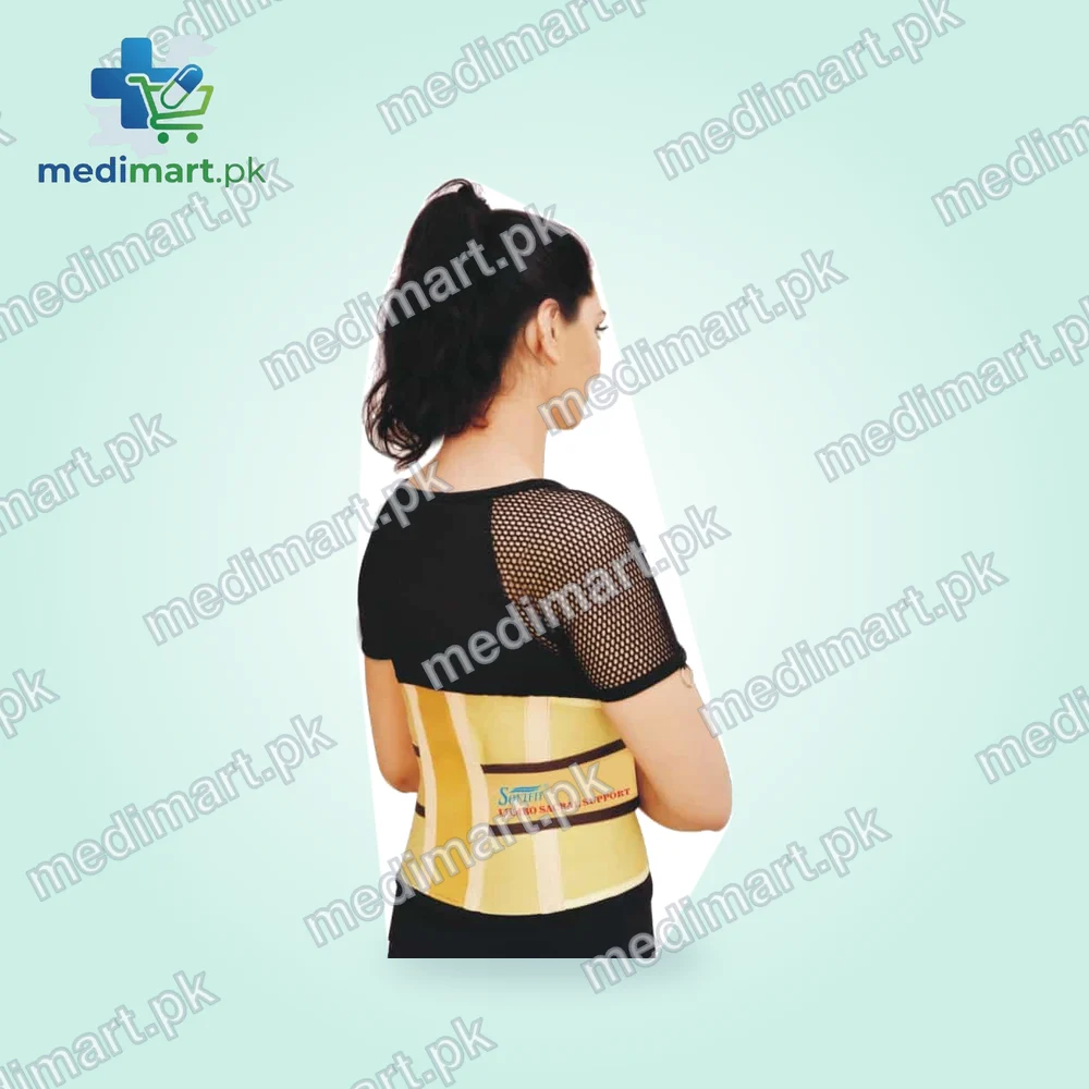 Softfit Lumbo (Xxl) Softfit Lumbo (Xxl)
