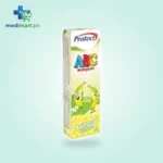 Protect Abc Toothpaste Banana
