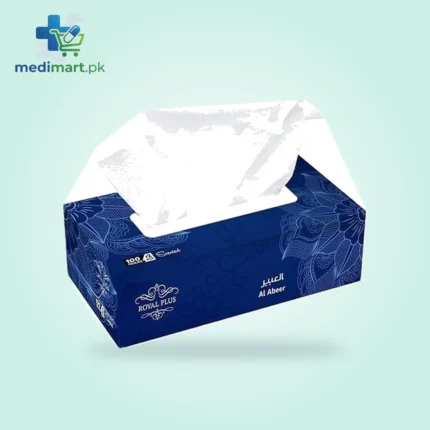 Almas Tissue Box Al Abeer
