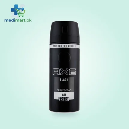 Axe Body Spray Black