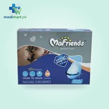 Breads Pads Mafriends Ultra Thin