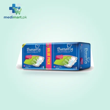 Butterfly Breathables Xl Maxi Thick Value Pack