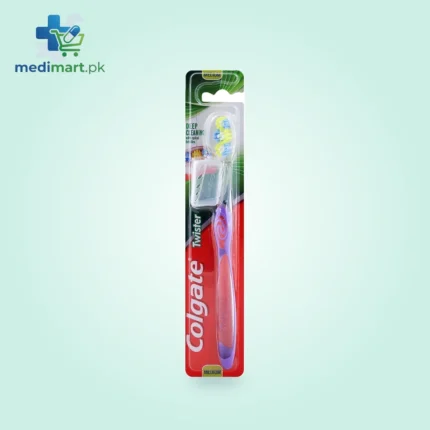 Colgate Tooth Bursh Twister