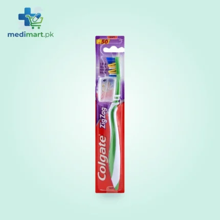 Colgate Zig Ag Tooth Brush